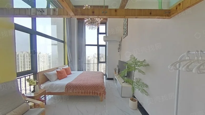 Green Iron Huarun City Commercial - View 1