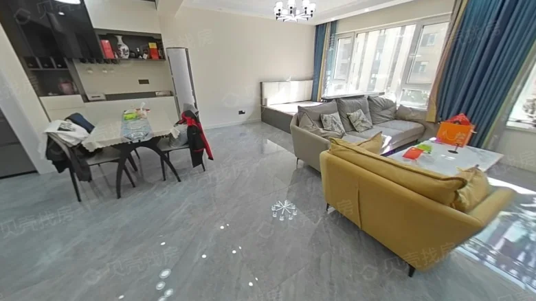 Xuhui Jingcheng Mansion - View 3