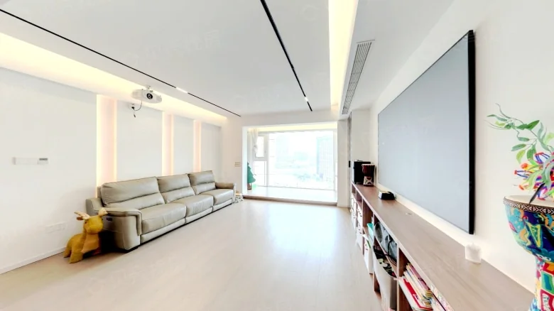 Tianhu City - View 1