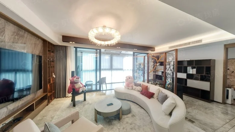 Bohai Huating - View 1