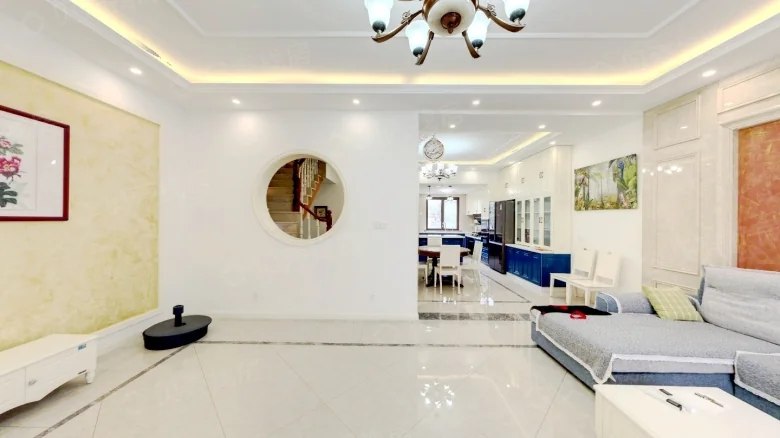 Shimao Nuoshawater Bay Phase II Phase III - View 1