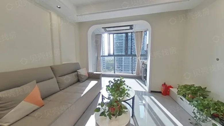 Renxiao Huating - View 2