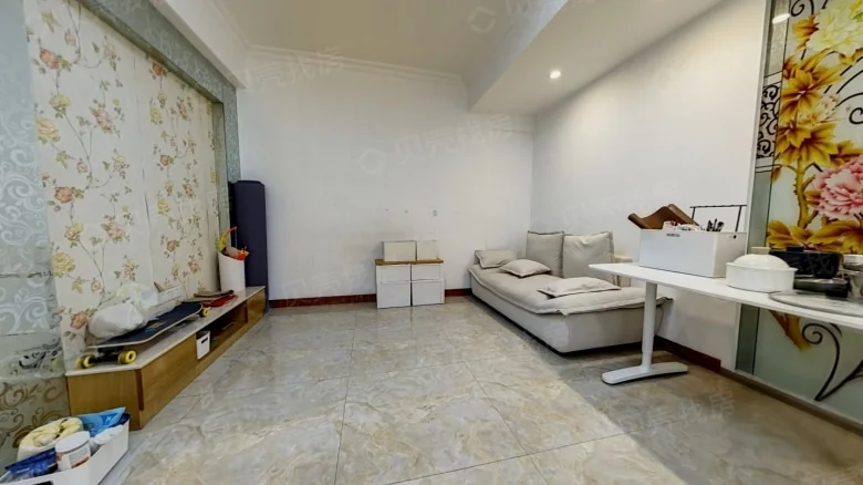 Lavender Garden Residence Area - View 1