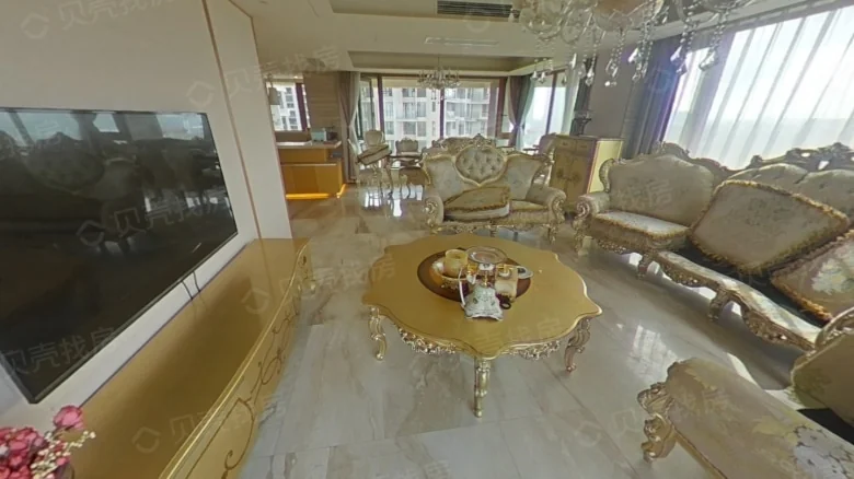 Lushan International Interlaken B Zone - View 3