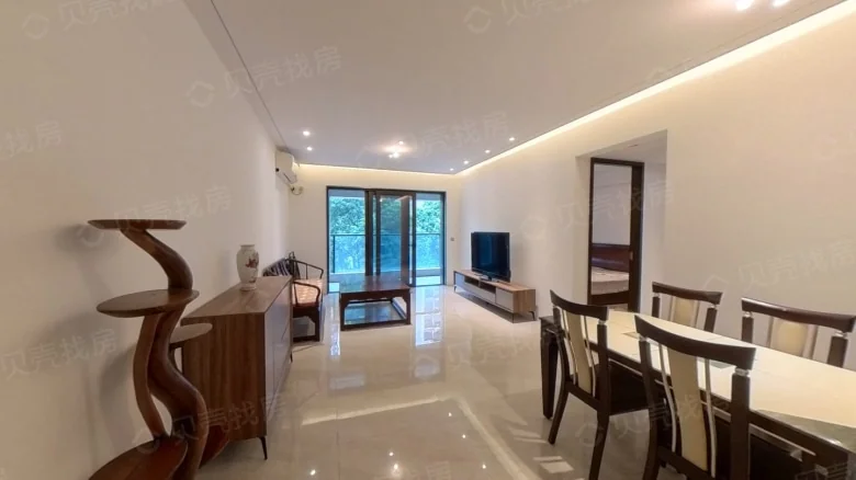 Poly Gezhouba Hyde Mansion - View 2