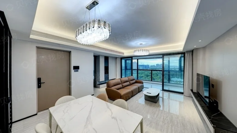 Vanke·Yihe Crystal Garden - View 6