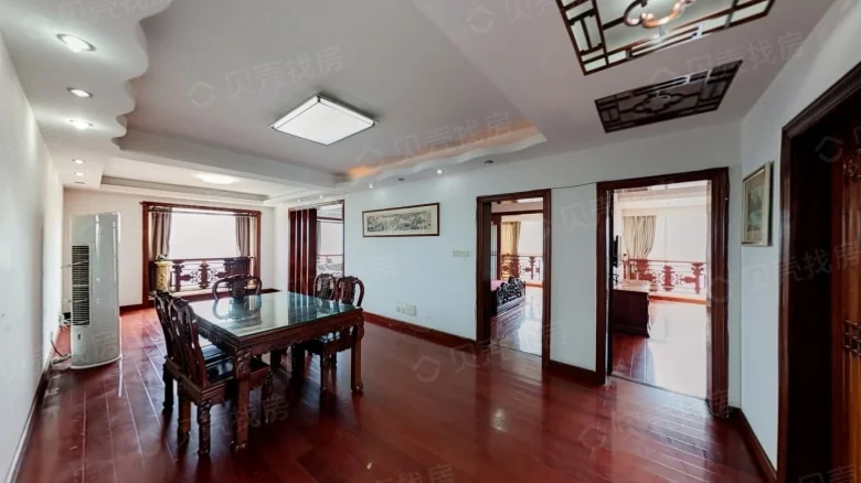 Leaping Dragon Apartments - View 1