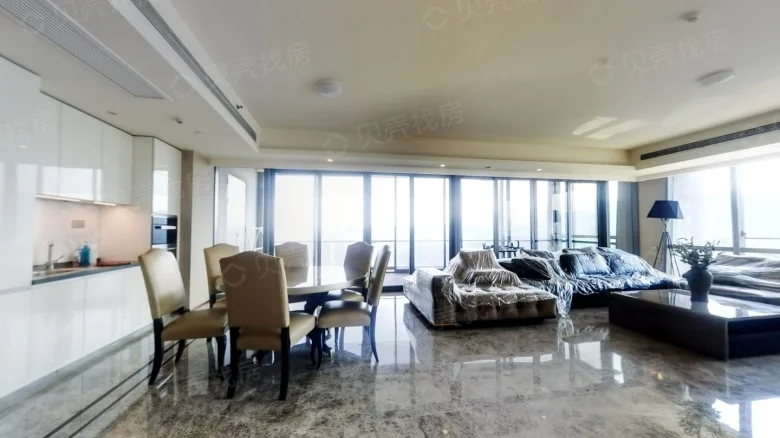 Chongqing Riverside Plaza Raffles City - View 3