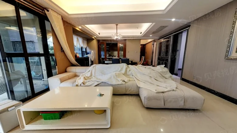 Poly Western Coast瀚海 Garden - View 2