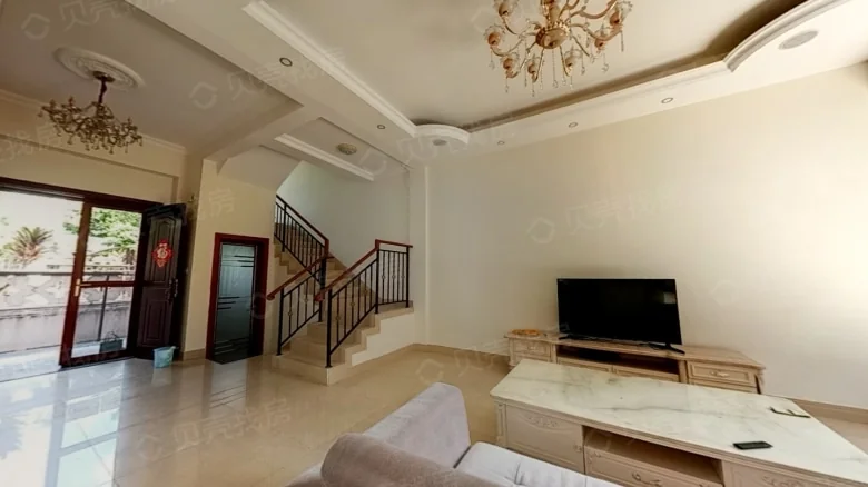 Kingbird Phoenix City Fengyang Yard - View 3