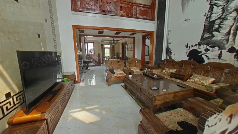 Tianjin Overseas Chinese Town Qinshui Garden - View 2