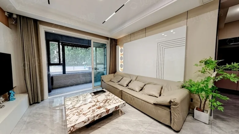 Greenland IFCA Central Residence B1-3 Zone - View 3