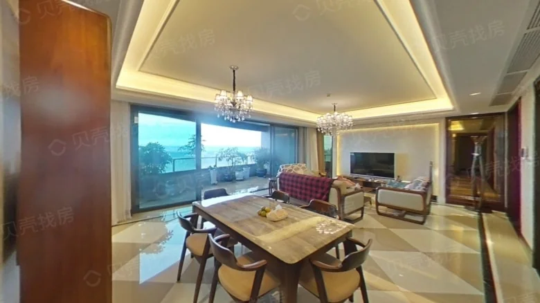 Luhu Century Peak View - View 2