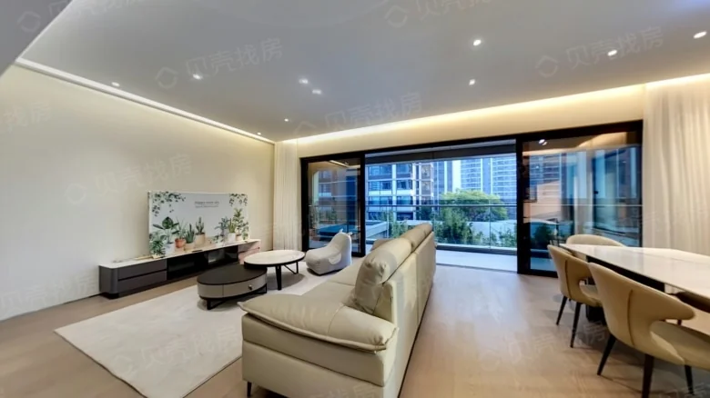 Vanke Tianfu Splendor (Xiuyuan) - View 3