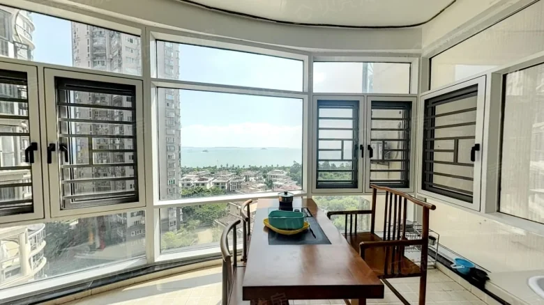 Imperial View of River and Mountains - View 4