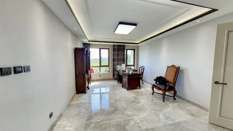 Nine Apartment Complex - View 1