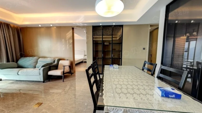 Vanke Fangyuan - View 3