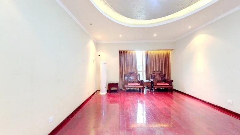 Yanshan Cherry Garden - View 1