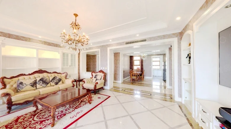 Red Star Sea Phase II Green Ridge Villa - View 1