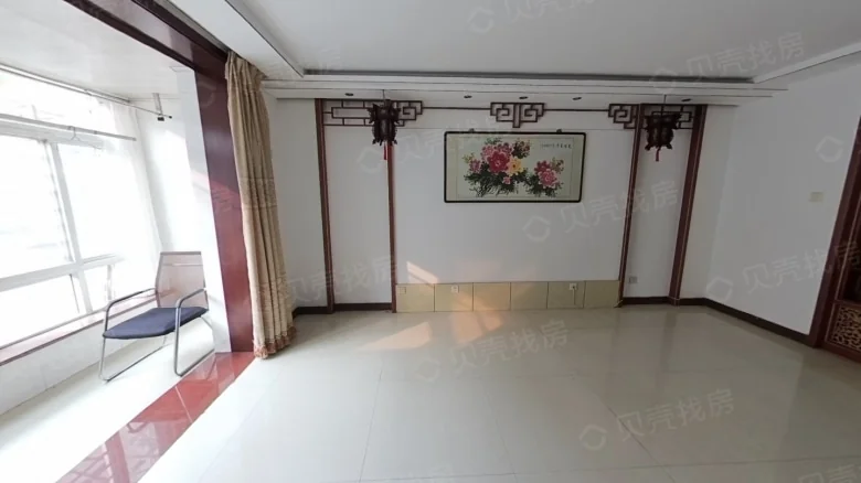 Xi Sanzhuang West District - View 1