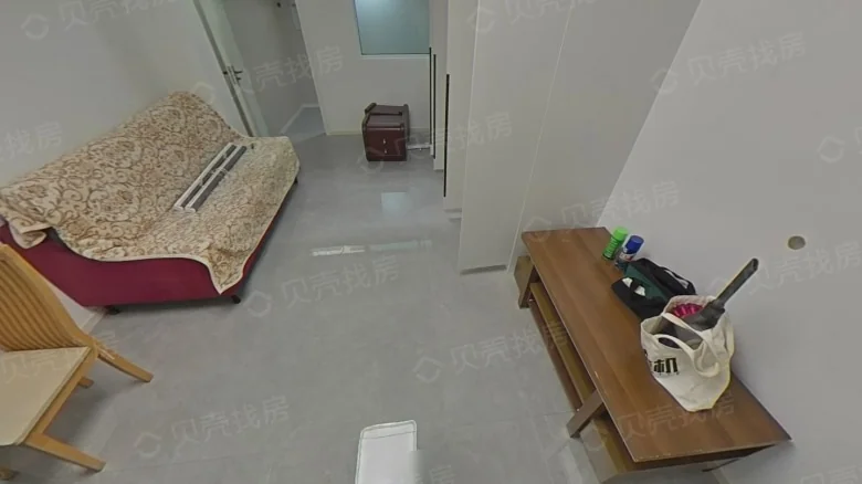 Red One Residential Area - View 1