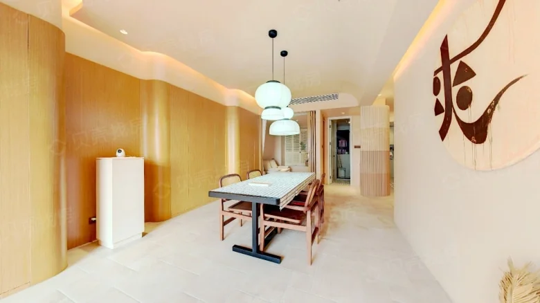 China Resources Center Phase I Runfu Mansion - View 1