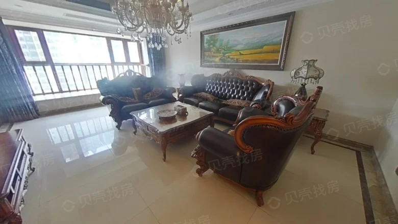 Evergrande Huafu - View 1