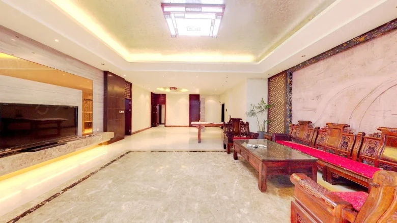 Yanshan Cherry Garden - View 2