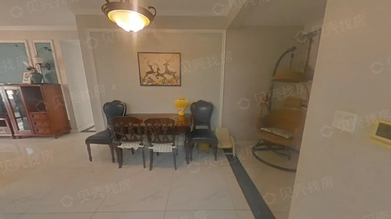 Qujiang Dragon Residence - View 3