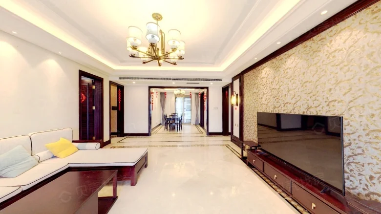 Jinmao Mansion - View 1