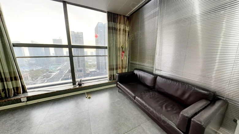 Nantong International Trade Center - View 1