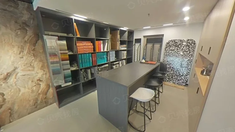 Time and Space - View 5