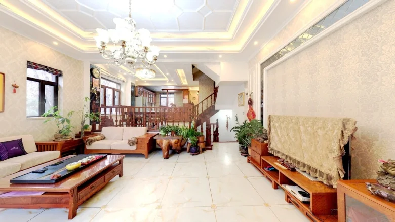 Zhongxin City Central Park - View 2