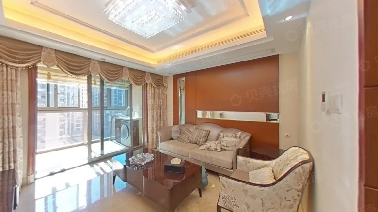 Honor Peace Mansion - View 2