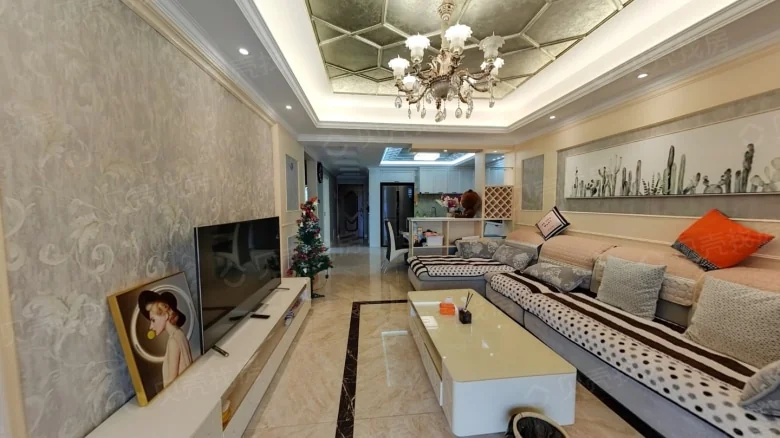 Banshan Apartments Phase II - View 2