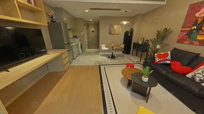 Shi Bao International Center - View 4