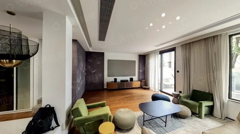 Shimao Tongque Terrace Elegance Courtyard - View 2