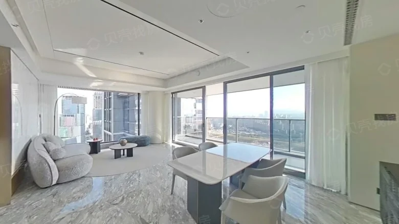 China Resources Yuefu - View 3