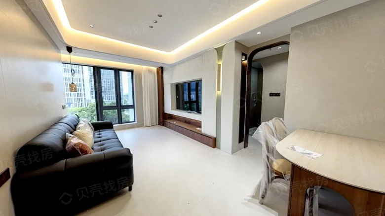 Wuyuan Heyue Block A - View 3