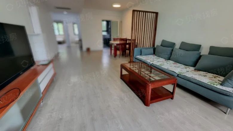 Jinyu Mansion - View 2