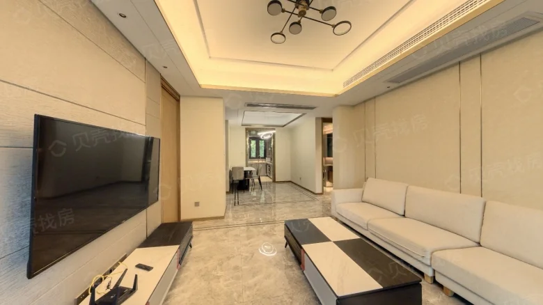 Greentown Fengqi Harmony South District - View 2