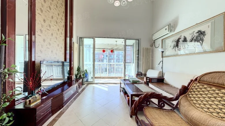 Jinyu Fenglinzhou - View 3