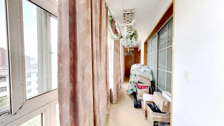 Grain Bureau Dormitory - View 4