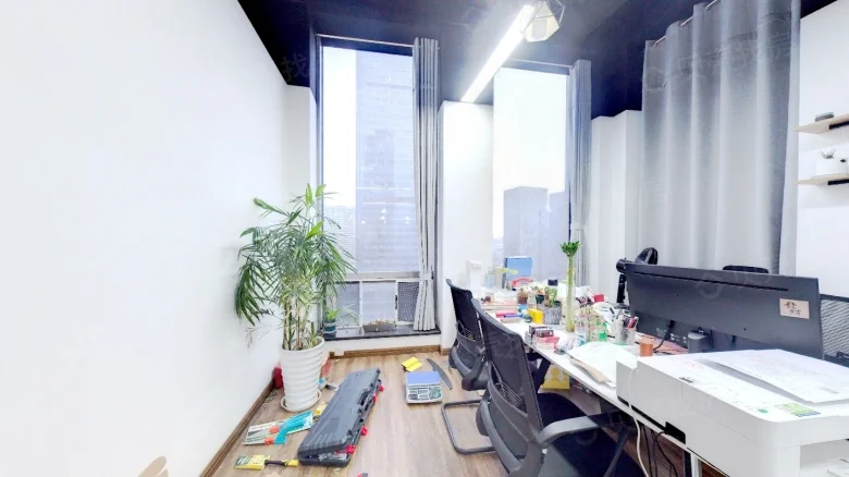 Linping West Lake International - View 1