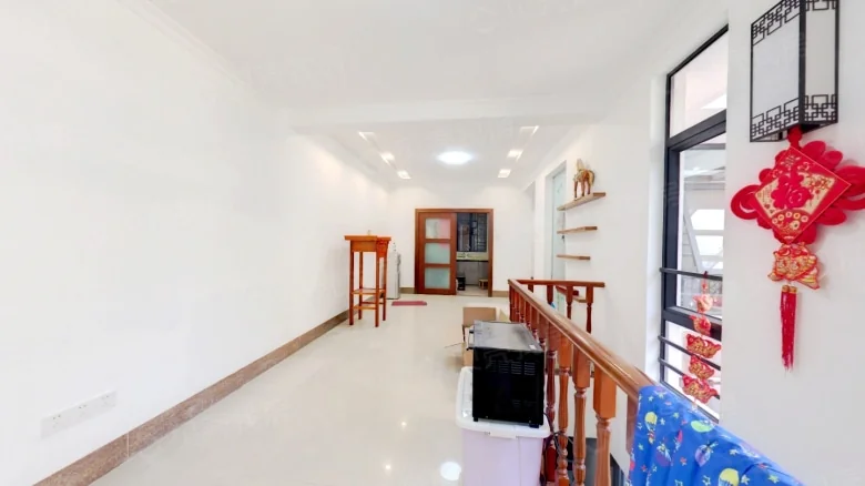 Vanke Four Seasons City Elegant Bamboo Courtyard - View 1