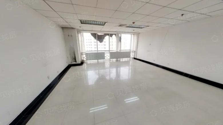 Lanzhou Real Estate Tower - View 1