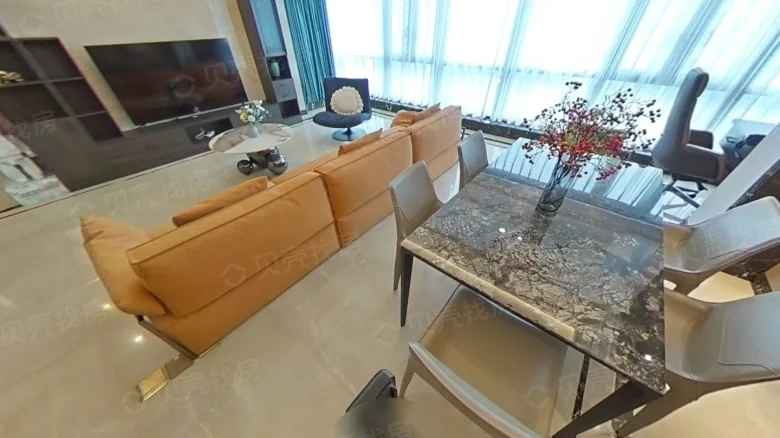 Strait International Tianjing - View 3