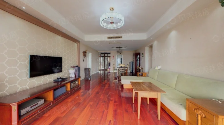 Zhonghai Purple Gold Residence - View 1