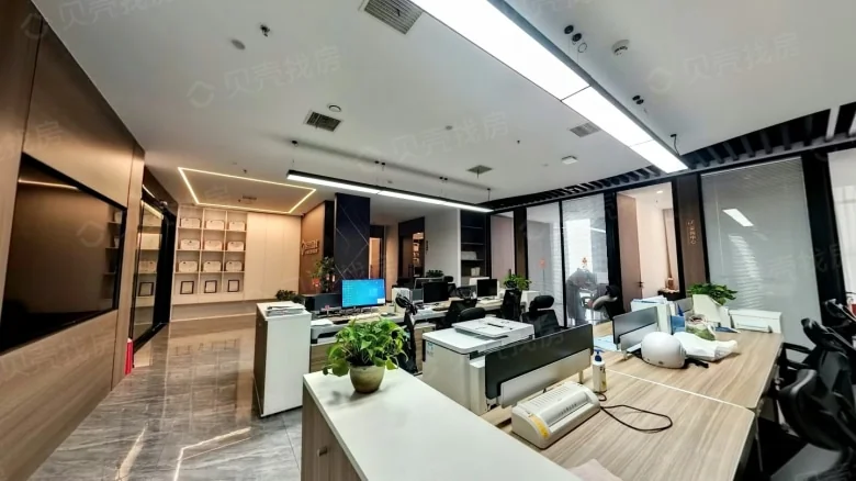 Greenland Hankou Center - View 4