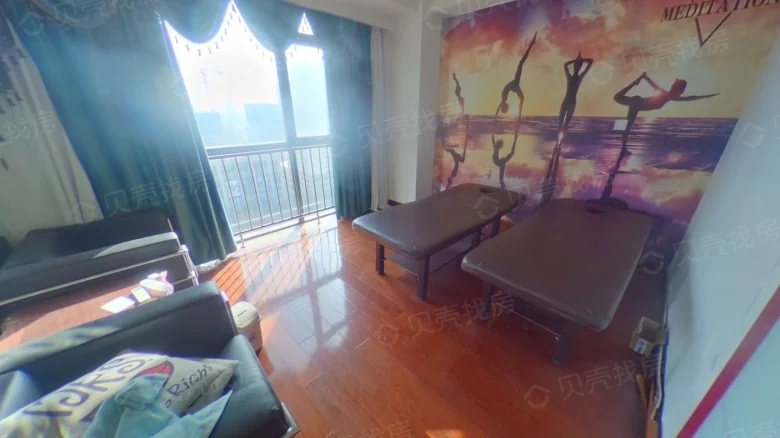 Platinum Apartment Complex - View 1